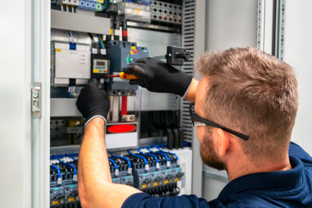 Best Licensed Electrician  in Trafalgar, IN