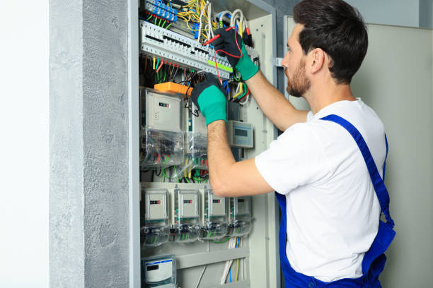 Best Affordable Emergency Electrician  in Trafalgar, IN