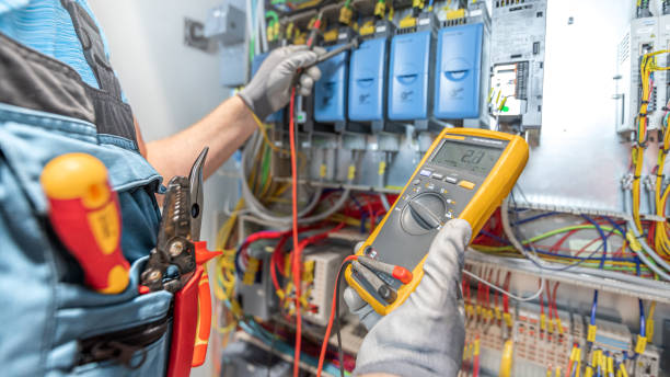 Best Electrical Contractors for Businesses  in Trafalgar, IN