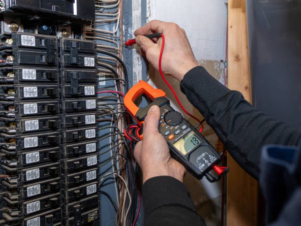 Best Emergency Electrical Repair  in Trafalgar, IN