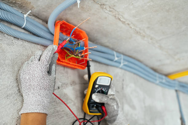 Best Electrical Wiring Services  in Trafalgar, IN